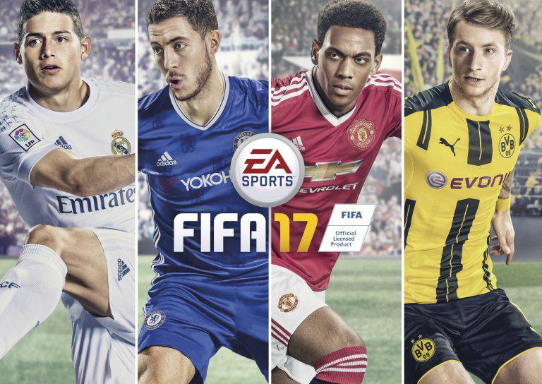 Liga BBVA será exclusiva para FIFA 17