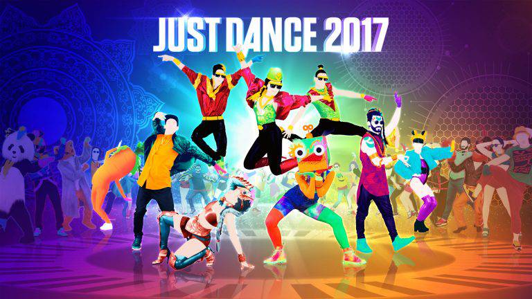 Ubisoft anuncia Just Dance 2017 e as primeiras músicas oficiais