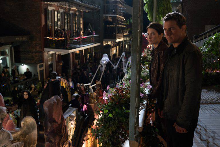 Confira o primeiro trailer em português de Jack Reacher: Sem Retorno