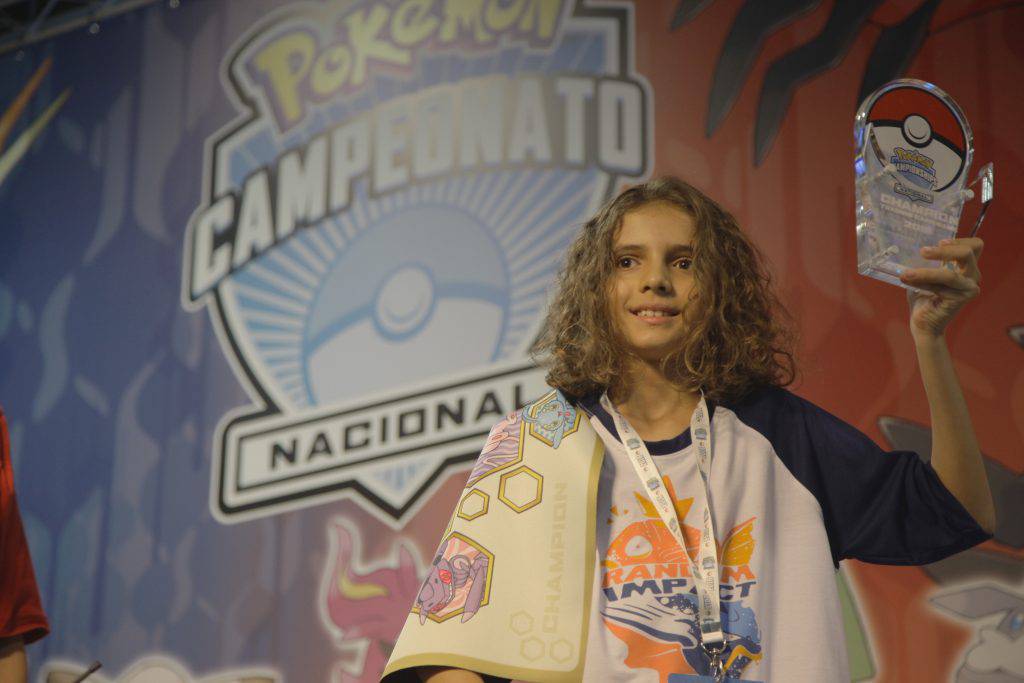 Matheus Rocha, campeão da categoria Júnior