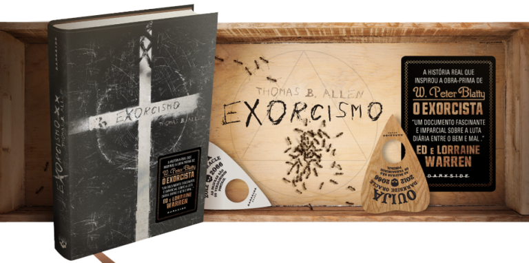 Resenha | Exorcismo (Darkside Books)