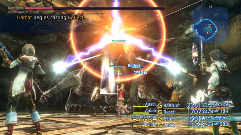 Confira as novas imagens de Final Fantasy XII: The Zodiac Age
