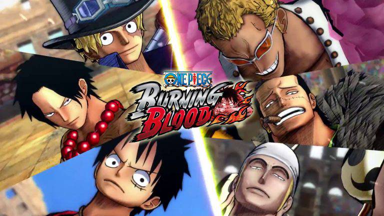 Review – One Piece: Burning Blood