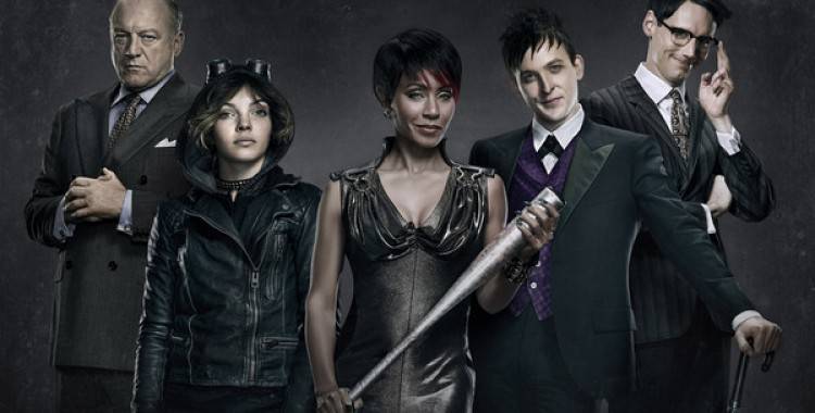 Gotham | Revelados os nomes dos dois primeiros episódios da terceira temporada