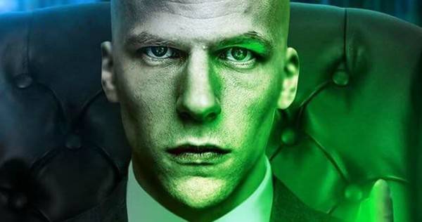 Ator confirma que Lex Luthor estará em Liga da Justiça