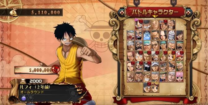 one piece character geeksaw