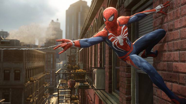 E3 2016: Confira o trailer do novo jogo do Homem-Aranha para PS4