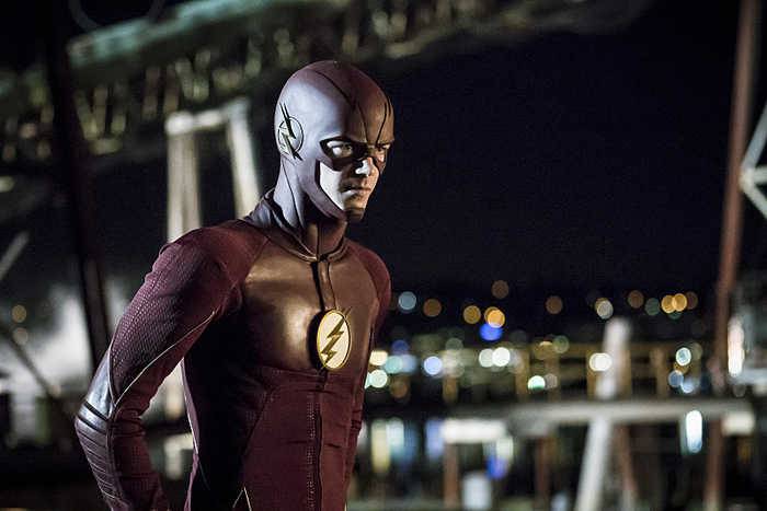 The Flash -- "Flashpoint" -- Image: FLA301a_0182b.jpg -- Pictured: Grant Gustin as The Flash -- Photo: Katie Yu/The CW -- ÃÂ© 2016 The CW Network, LLC. All rights reserved.