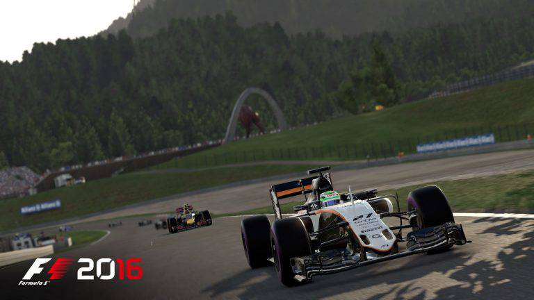 F1 2016 já disponível para PS4, Xone e PC