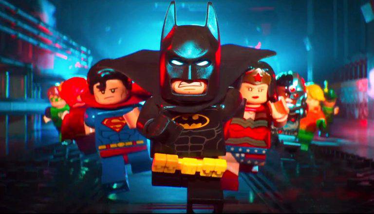 Confira o novo trailer dublado de LEGO Batman – O Filme