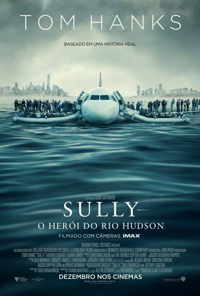 Sully - Poster  IMAX