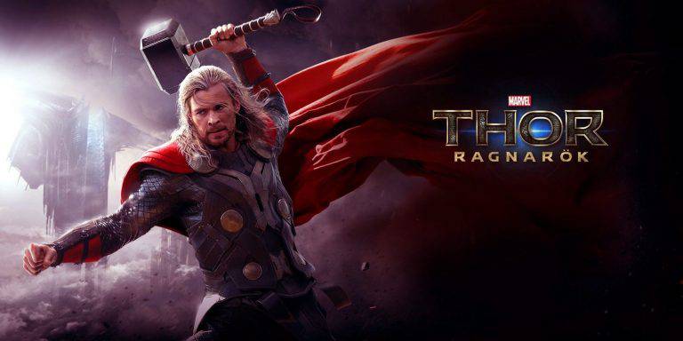 Foto do set de Thor: Ragnarok confirma um retorno aguardado
