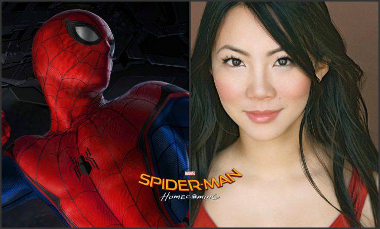 Jona Xiao entra para o elenco de Spider-Man: Homecoming