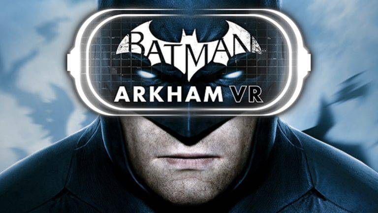 Batman: Arkham VR ganha trailer oficial