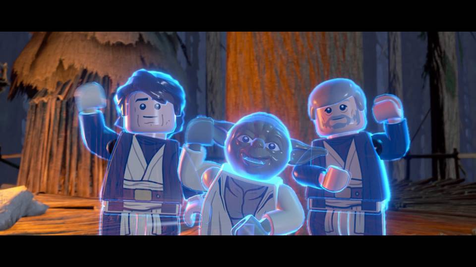 Review  Lego Star Wars: O Despertar da Força - NerdBunker
