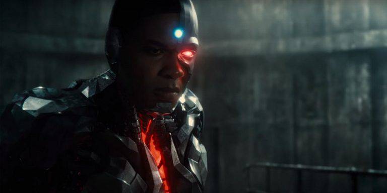 Cyborg estará no filme solo de The Flash