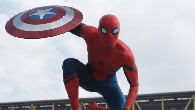 Primeiro pôster de Spider-Man: Homecoming é revelado