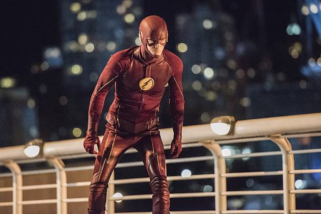 The Flash -- "Paradox" -- Image: FLA302a_0358b2.jpg -- Pictured: Grant Gustin as The Flash -- Photo: Dean Buscher/The CW -- ÃÂ© 2016 The CW Network, LLC. All rights reserved.