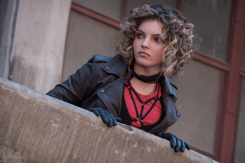 GOTHAM: Camren Bicondova in the ÒMad City: Better to Reign in HellÉÓ season premiere episode of GOTHAM airing airing Monday, Sept. 19 (8:00-9:01 PM ET/PT) on FOX. ©2015 Fox Broadcasting Co. Cr: Jeff Neumann/FOX.