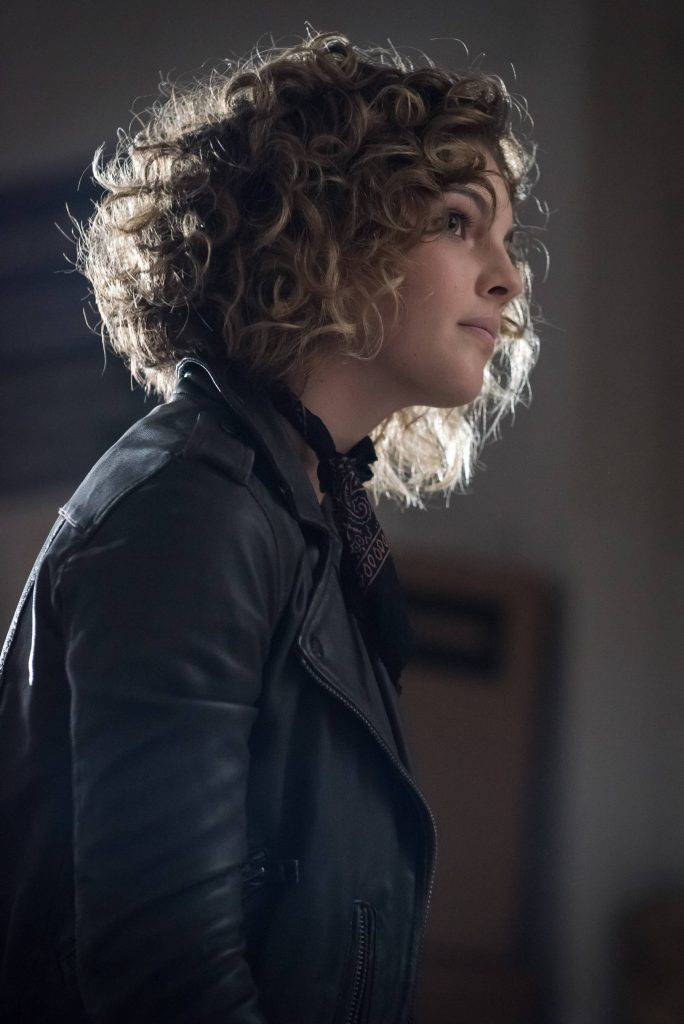 GOTHAM: Camren Bicondova in the ÒMad City: Better to Reign in HellÉÓ season premiere episode of GOTHAM airing airing Monday, Sept. 19 (8:00-9:01 PM ET/PT) on FOX. ©2015 Fox Broadcasting Co. Cr: Jeff Neumann/FOX.