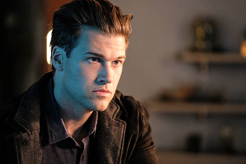 DC's Legends of Tomorrow --"Out Of Time "-- Image LGN201b_0233.jpg Pictured: Nick Zano as Nate Heywood -- Photo: Robert Falconer/The CW -- ÃÂ© 2016 The CW Network, LLC. All Rights Reserved.