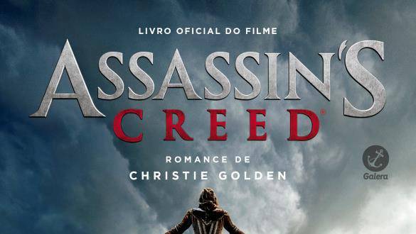 Assassin's Creed - Livro Oficial do Filme (Em Portuguese do Brasil)