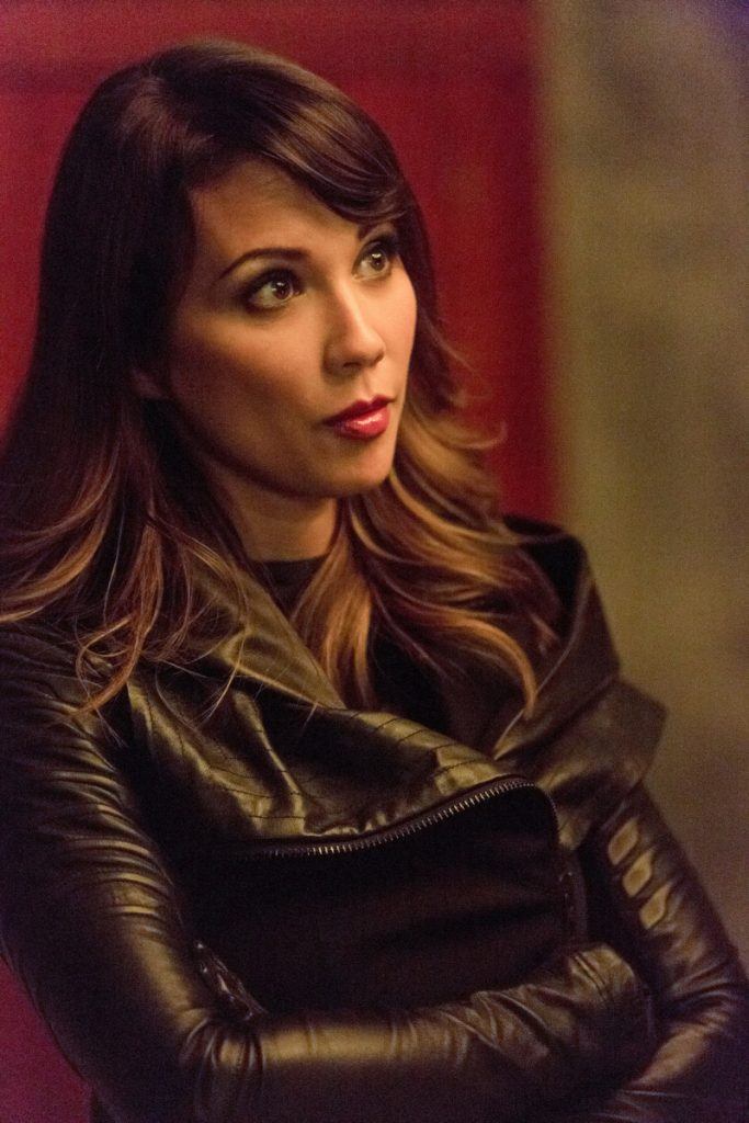 Arrow -- "Second Chances" -- Image AR511a_0457b.jpg -- Pictured: Lexa Doig as Talia al Ghul -- Photo: Michael Courtney/The CW -- ÃÂ© 2017 The CW Network, LLC. All Rights Reserved.