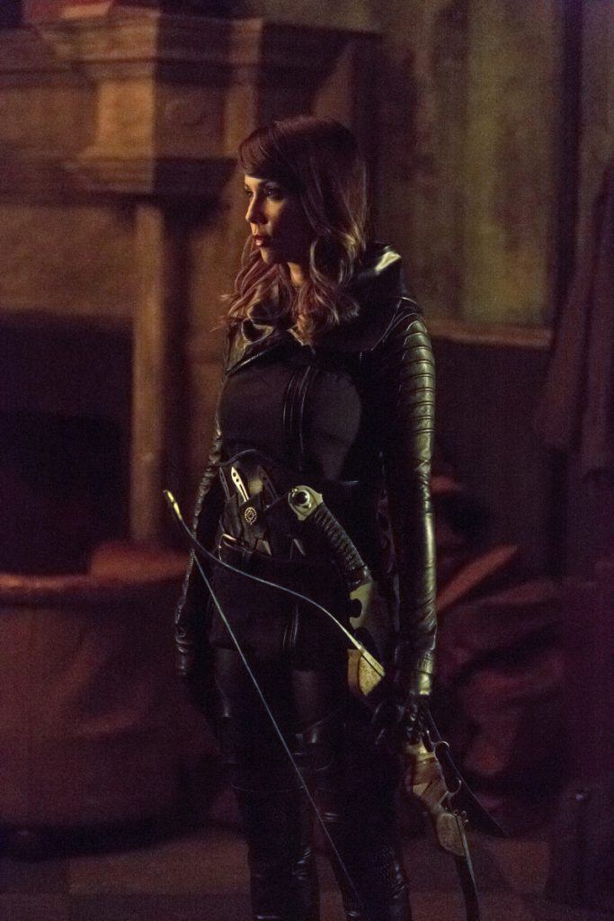 Arrow -- "Second Chances" -- Image AR511a_0596b.jpg -- Pictured: Lexa Doig as Talia al Ghul -- Photo: Michael Courtney/The CW -- ÃÂ© 2017 The CW Network, LLC. All Rights Reserved.