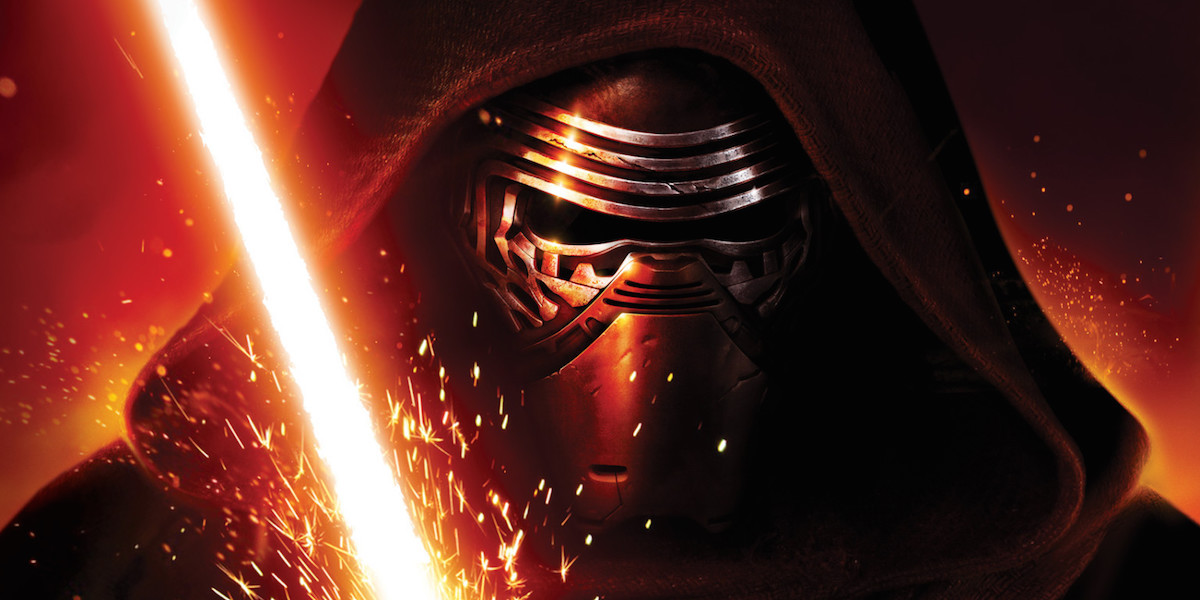 Tradução: Kylo Ren é realmente um bom - Anarcomiguxos VII