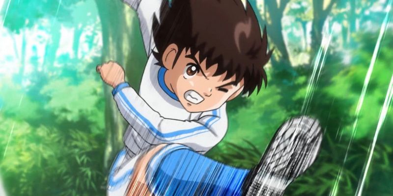 Cartoon Network anuncia estreia de Captain Tsubasa, nova animação da  lembrada franquia Supercampeões