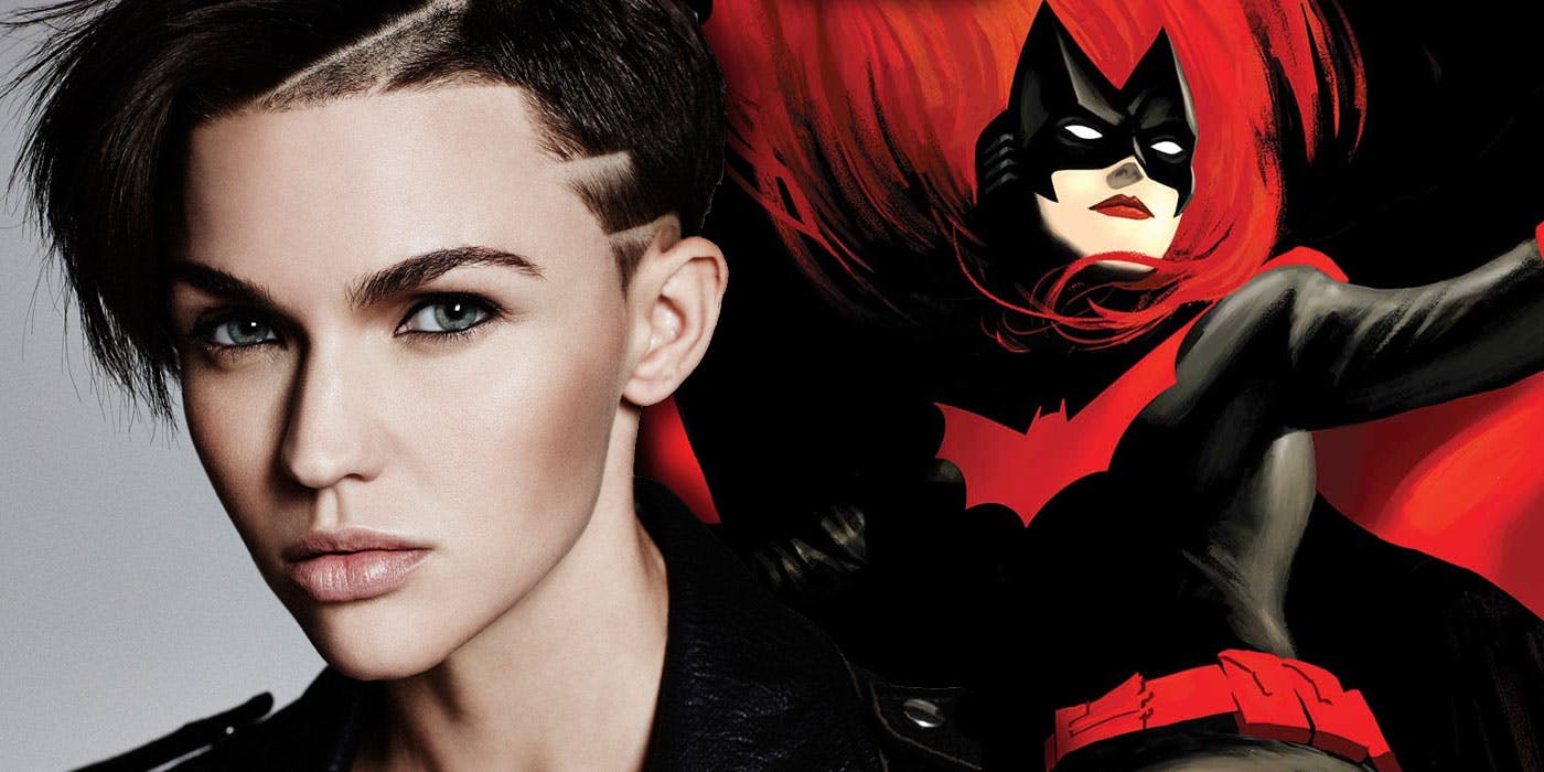 Ruby Rose é Confirmada Como Batwoman Da Cw 4361