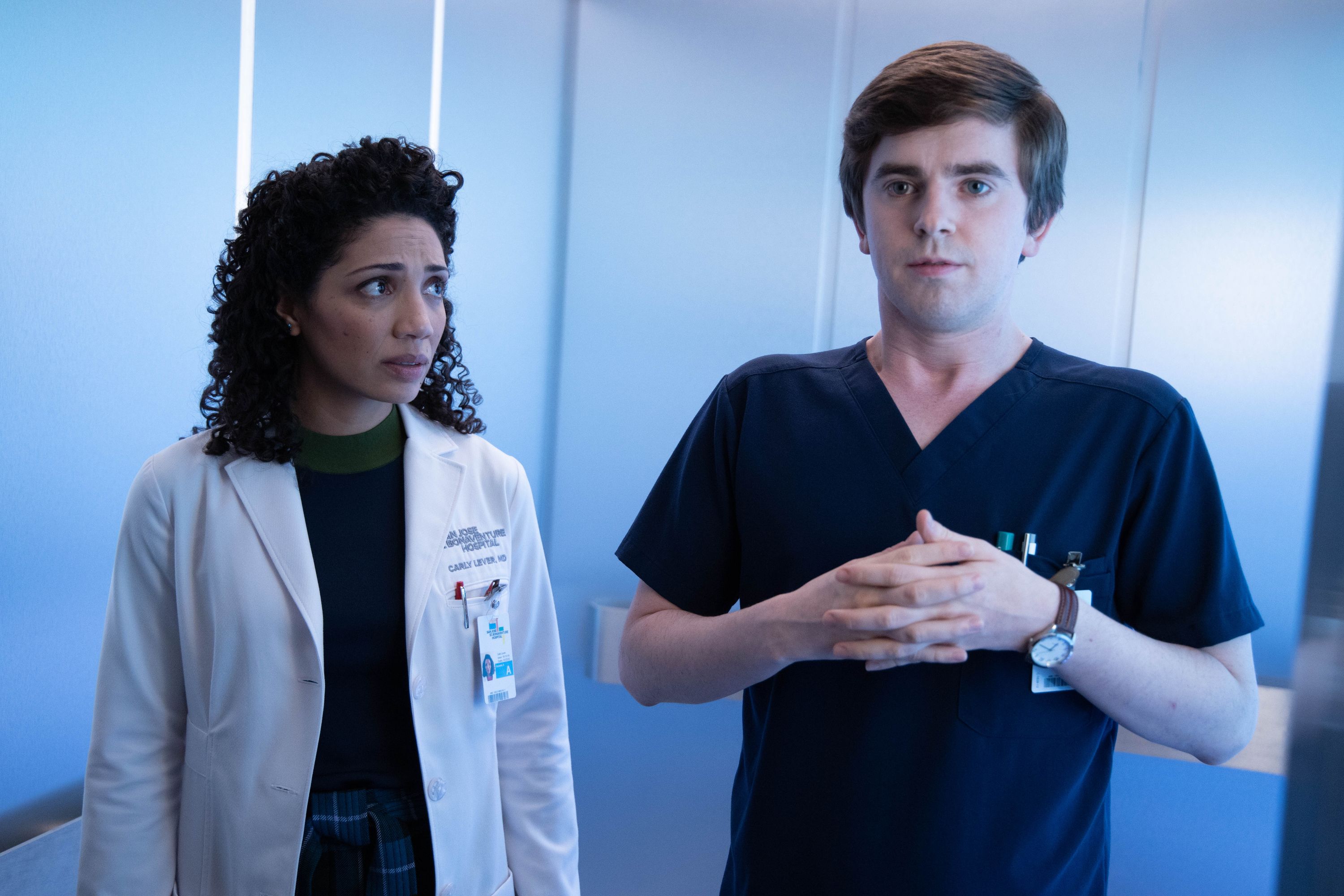 The Good Doctor é renovada para a 4ª temporada