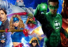 Stargirl da DC confirma a existência do Arqueiro Verde da Terra-2 em “Brainwave”