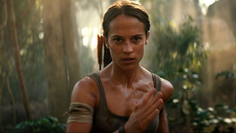 Tomb Raider 2 vai ser lançado ou não? Alicia Vikander comenta - Canaltech