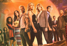 Veja a prévia do próximo episódio de Legends of Tomorrow da DC