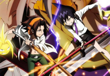 Shaman King define a ordem dos episódios da Netflix