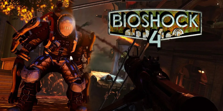 Data de lançamento de BioShock 4 surge online e está muito distante