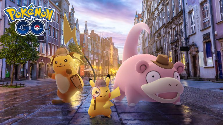 Pokémon Go receberá um evento de retorno do Detetive Pikachu