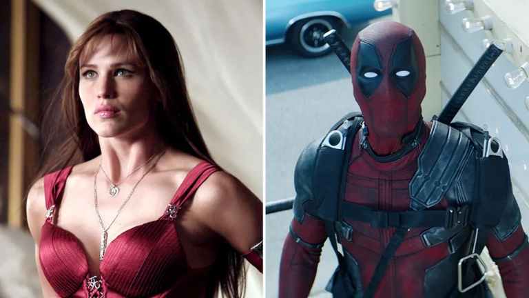 Jennifer Garner reage aos rumores de Elektra em Deadpool 3