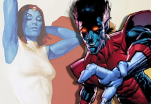 Marvel revela segredos chocantes sobre a origem do Noturno