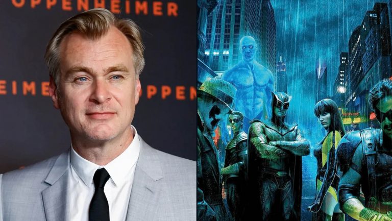 Christopher Nolan diz que Watchmen de Zack Snyder “estava à frente de seu tempo”