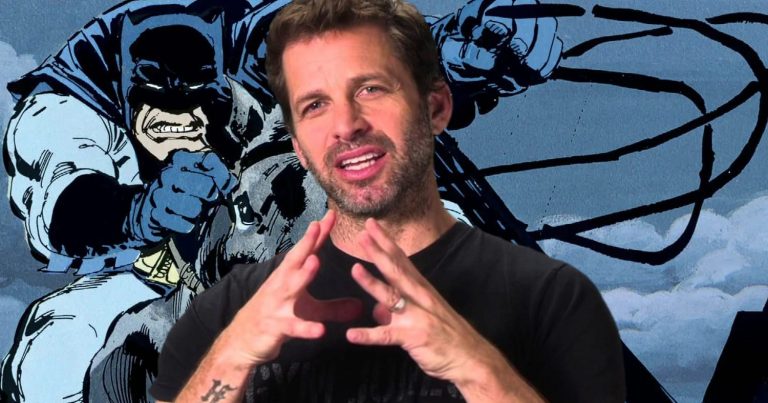 Zack Snyder revela única condição para retornar a DC