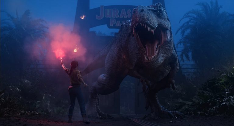 Jurassic Park: Survival é anunciado com com trailer emocionante