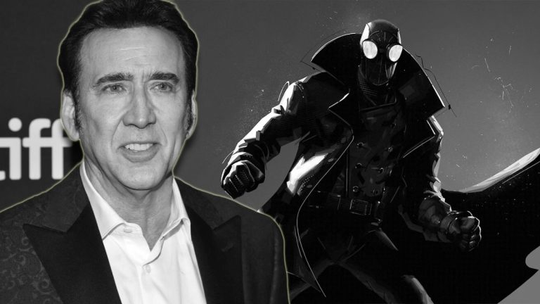 Nicolas Cage confirma que teve conversas sobre série live-action do Homem-Aranha Noir