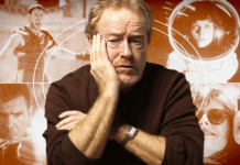 Diretor de ALIEN, Sir Ridley Scott, diz que Hollywood é tão medíocre que ele revê seus próprios filmes para se divertir