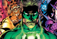 DC Comics | Depois de anos, nova cor dos Lanternas Verdes é anunciada