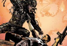 Predador vs. Justiceiro: nova HQ coloca o Yautja contra Frank Castle em confronto brutal