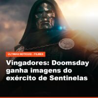 GeekSaw Instagram — Vingadores: Doomsday revela exército de Sentinelas