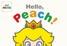 Nintendo libera Hello, Peach! e Hello, Luigi! gratuitamente para Switch e Switch 2 Imagem da Princesa Peach para aplicativo Hello Peach da Nintendo